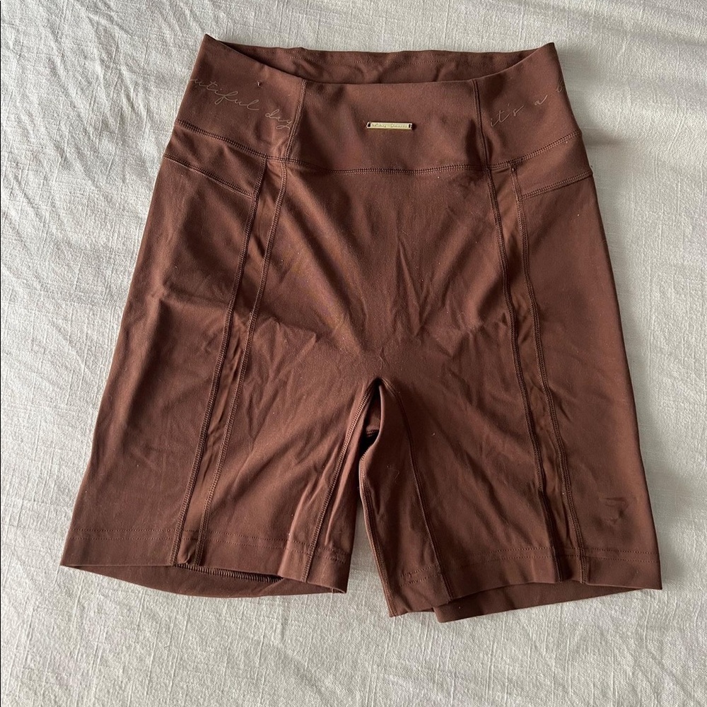 Gymshark x Whitney Simmons Mesh Shorts